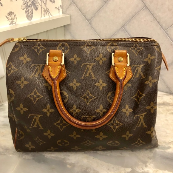 Louis Vuitton Handbags - Louis Vuitton speedy monogram tote